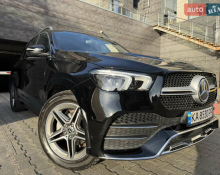 Черный Мерседес ГЛЕ-Класс, объемом двигателя 1.95 л и пробегом 60 тыс. км за 65000 $, фото 13 на Automoto.ua