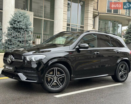 Черный Мерседес ГЛЕ-Класс, объемом двигателя 1.95 л и пробегом 65 тыс. км за 77700 $, фото 3 на Automoto.ua
