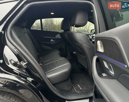 Черный Мерседес ГЛЕ-Класс, объемом двигателя 2.93 л и пробегом 31 тыс. км за 85900 $, фото 19 на Automoto.ua