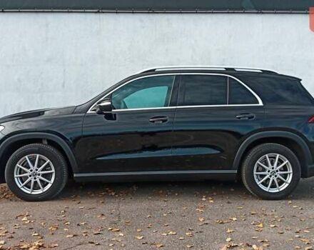 Черный Мерседес ГЛЕ-Класс, объемом двигателя 2.93 л и пробегом 70 тыс. км за 65900 $, фото 4 на Automoto.ua