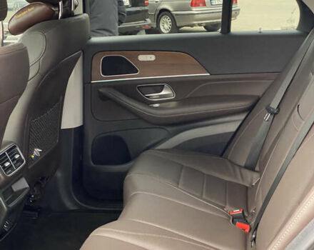 Черный Мерседес ГЛЕ-Класс, объемом двигателя 2 л и пробегом 52 тыс. км за 66999 $, фото 31 на Automoto.ua