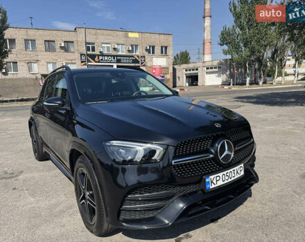Черный Мерседес ГЛЕ-Класс, объемом двигателя 1.95 л и пробегом 110 тыс. км за 64000 $, фото 11 на Automoto.ua