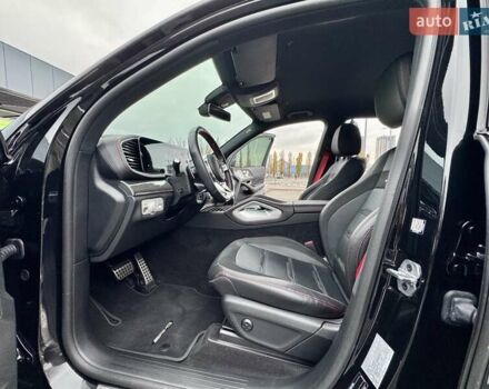 Чорний Мерседес ГЛЕ-Клас, об'ємом двигуна 3 л та пробігом 20 тис. км за 88900 $, фото 30 на Automoto.ua