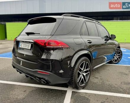 Чорний Мерседес ГЛЕ-Клас, об'ємом двигуна 3 л та пробігом 20 тис. км за 88900 $, фото 12 на Automoto.ua