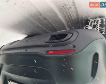 Черный Мерседес ГЛЕ-Класс, объемом двигателя 1.95 л и пробегом 78 тыс. км за 67000 $, фото 11 на Automoto.ua