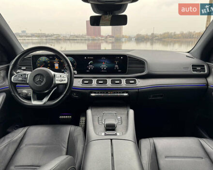 Черный Мерседес ГЛЕ-Класс, объемом двигателя 2.93 л и пробегом 31 тыс. км за 85900 $, фото 22 на Automoto.ua