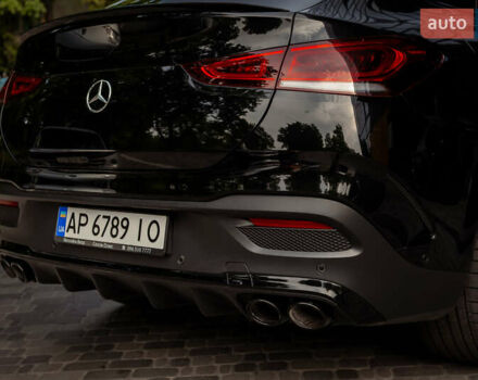 Черный Мерседес ГЛЕ-Класс, объемом двигателя 3 л и пробегом 103 тыс. км за 88000 $, фото 5 на Automoto.ua