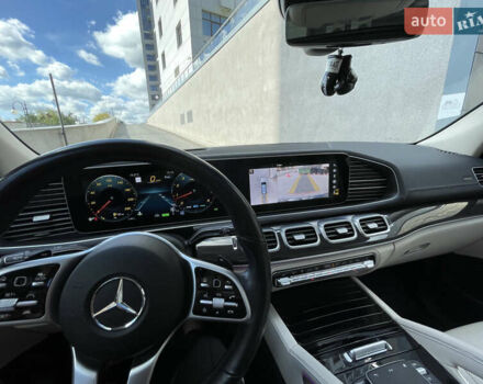 Черный Мерседес ГЛЕ-Класс, объемом двигателя 3 л и пробегом 106 тыс. км за 63999 $, фото 9 на Automoto.ua