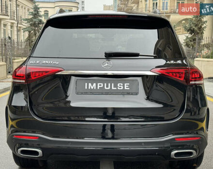 Черный Мерседес ГЛЕ-Класс, объемом двигателя 1.95 л и пробегом 65 тыс. км за 77700 $, фото 10 на Automoto.ua