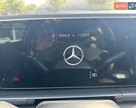 Черный Мерседес ГЛЕ-Класс, объемом двигателя 1.95 л и пробегом 110 тыс. км за 64000 $, фото 21 на Automoto.ua