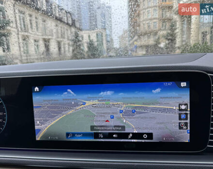 Черный Мерседес ГЛЕ-Класс, объемом двигателя 1.95 л и пробегом 65 тыс. км за 77700 $, фото 27 на Automoto.ua