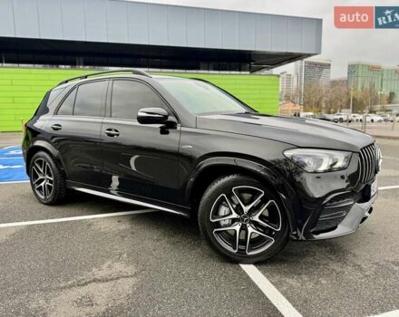 Чорний Мерседес ГЛЕ-Клас, об'ємом двигуна 3 л та пробігом 20 тис. км за 88900 $, фото 10 на Automoto.ua
