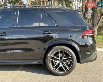 Черный Мерседес ГЛЕ-Класс, объемом двигателя 3 л и пробегом 65 тыс. км за 88000 $, фото 4 на Automoto.ua