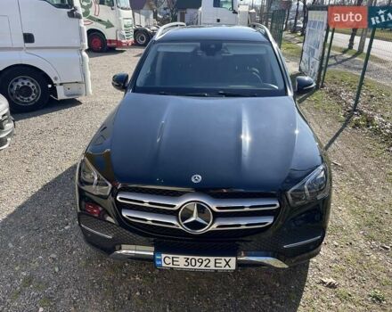 Черный Мерседес ГЛЕ-Класс, объемом двигателя 3 л и пробегом 37 тыс. км за 73500 $, фото 2 на Automoto.ua