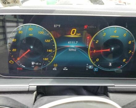 Черный Мерседес ГЛЕ-Класс, объемом двигателя 2 л и пробегом 90 тыс. км за 29300 $, фото 8 на Automoto.ua