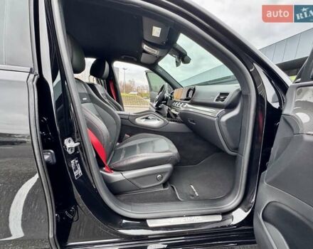 Чорний Мерседес ГЛЕ-Клас, об'ємом двигуна 3 л та пробігом 20 тис. км за 88900 $, фото 45 на Automoto.ua