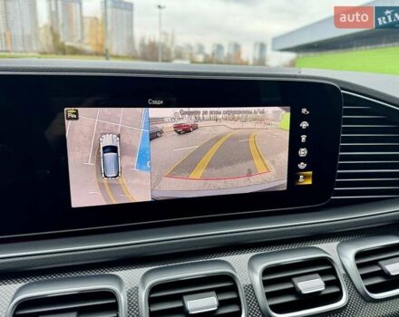 Чорний Мерседес ГЛЕ-Клас, об'ємом двигуна 3 л та пробігом 20 тис. км за 88900 $, фото 63 на Automoto.ua