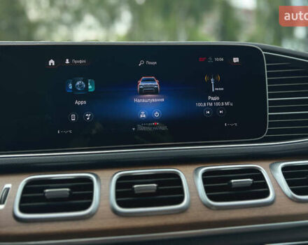 Черный Мерседес ГЛЕ-Класс, объемом двигателя 2 л и пробегом 39 тыс. км за 65800 $, фото 14 на Automoto.ua