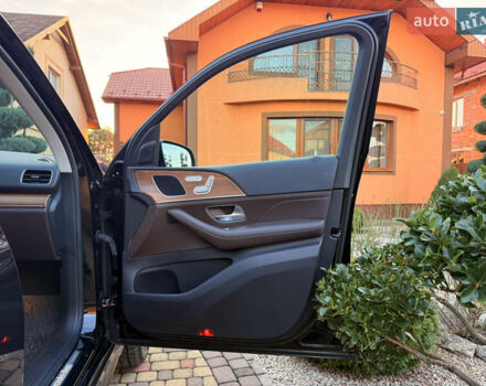 Черный Мерседес ГЛЕ-Класс, объемом двигателя 2.93 л и пробегом 94 тыс. км за 67000 $, фото 55 на Automoto.ua