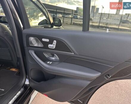 Черный Мерседес ГЛЕ-Класс, объемом двигателя 3.98 л и пробегом 51 тыс. км за 99700 $, фото 41 на Automoto.ua