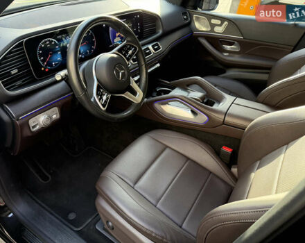 Черный Мерседес ГЛЕ-Класс, объемом двигателя 1.95 л и пробегом 60 тыс. км за 65000 $, фото 35 на Automoto.ua