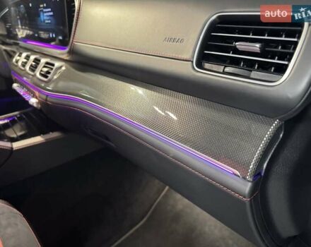 Черный Мерседес ГЛЕ-Класс, объемом двигателя 3 л и пробегом 65 тыс. км за 88500 $, фото 30 на Automoto.ua