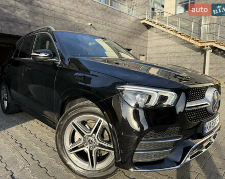 Черный Мерседес ГЛЕ-Класс, объемом двигателя 1.95 л и пробегом 60 тыс. км за 65000 $, фото 16 на Automoto.ua