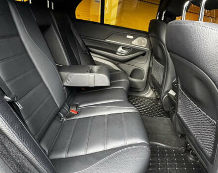 Черный Мерседес ГЛЕ-Класс, объемом двигателя 2.99 л и пробегом 97 тыс. км за 77000 $, фото 6 на Automoto.ua