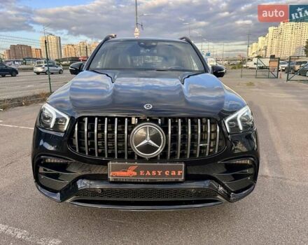 Черный Мерседес ГЛЕ-Класс, объемом двигателя 3.98 л и пробегом 51 тыс. км за 99700 $, фото 5 на Automoto.ua