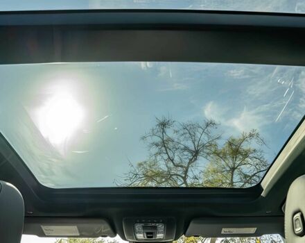 Черный Мерседес ГЛЕ-Класс, объемом двигателя 2 л и пробегом 16 тыс. км за 50000 $, фото 11 на Automoto.ua