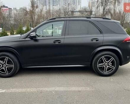 Чорний Мерседес ГЛЕ-Клас, об'ємом двигуна 2.93 л та пробігом 89 тис. км за 78000 $, фото 7 на Automoto.ua