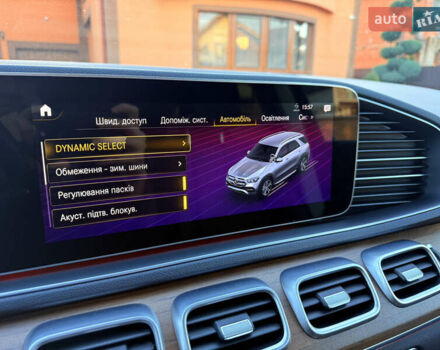 Черный Мерседес ГЛЕ-Класс, объемом двигателя 2.93 л и пробегом 94 тыс. км за 67000 $, фото 28 на Automoto.ua