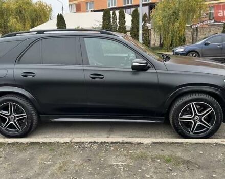 Чорний Мерседес ГЛЕ-Клас, об'ємом двигуна 2.93 л та пробігом 89 тис. км за 78000 $, фото 3 на Automoto.ua