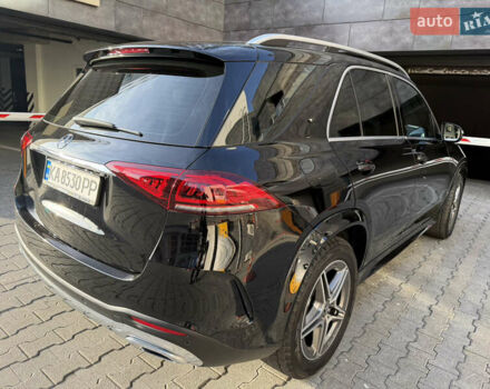 Черный Мерседес ГЛЕ-Класс, объемом двигателя 1.95 л и пробегом 60 тыс. км за 65000 $, фото 33 на Automoto.ua