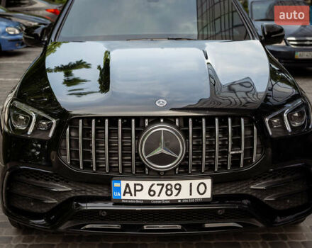 Черный Мерседес ГЛЕ-Класс, объемом двигателя 3 л и пробегом 103 тыс. км за 88000 $, фото 4 на Automoto.ua