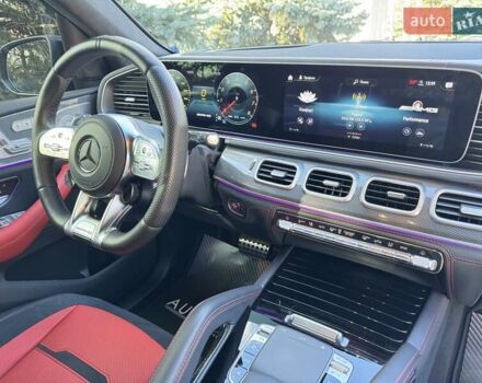 Черный Мерседес ГЛЕ-Класс, объемом двигателя 3 л и пробегом 65 тыс. км за 88000 $, фото 41 на Automoto.ua