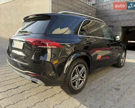 Черный Мерседес ГЛЕ-Класс, объемом двигателя 1.95 л и пробегом 60 тыс. км за 65000 $, фото 27 на Automoto.ua