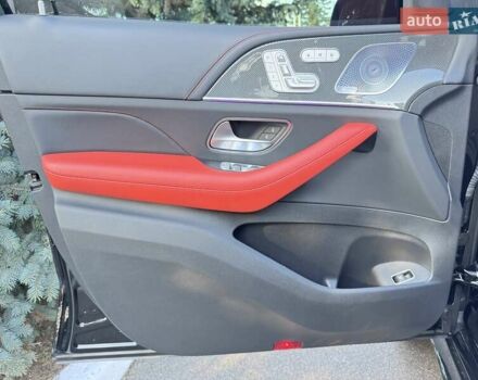 Черный Мерседес ГЛЕ-Класс, объемом двигателя 3 л и пробегом 65 тыс. км за 88000 $, фото 28 на Automoto.ua