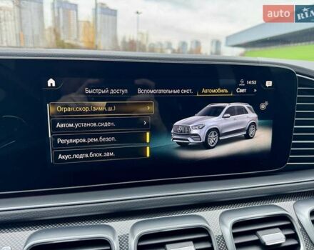 Чорний Мерседес ГЛЕ-Клас, об'ємом двигуна 3 л та пробігом 20 тис. км за 88900 $, фото 73 на Automoto.ua