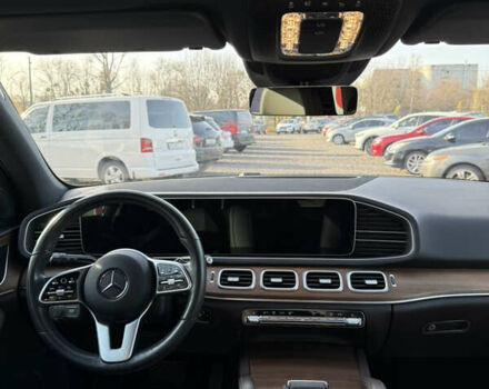 Черный Мерседес ГЛЕ-Класс, объемом двигателя 1.95 л и пробегом 42 тыс. км за 65000 $, фото 9 на Automoto.ua
