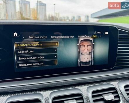 Чорний Мерседес ГЛЕ-Клас, об'ємом двигуна 3 л та пробігом 20 тис. км за 88900 $, фото 72 на Automoto.ua