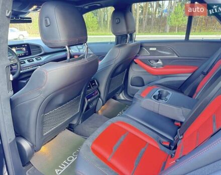 Чорний Мерседес ГЛЕ-Клас, об'ємом двигуна 3 л та пробігом 65 тис. км за 88000 $, фото 33 на Automoto.ua