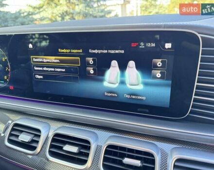 Черный Мерседес ГЛЕ-Класс, объемом двигателя 3 л и пробегом 65 тыс. км за 88000 $, фото 44 на Automoto.ua