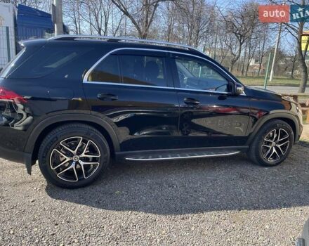 Черный Мерседес ГЛЕ-Класс, объемом двигателя 3 л и пробегом 37 тыс. км за 73500 $, фото 7 на Automoto.ua