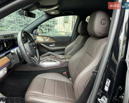 Черный Мерседес ГЛЕ-Класс, объемом двигателя 1.95 л и пробегом 65 тыс. км за 77700 $, фото 20 на Automoto.ua