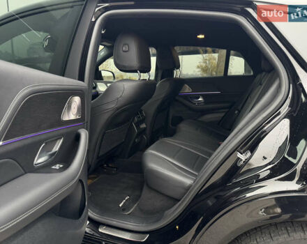 Черный Мерседес ГЛЕ-Класс, объемом двигателя 2.93 л и пробегом 31 тыс. км за 85900 $, фото 18 на Automoto.ua