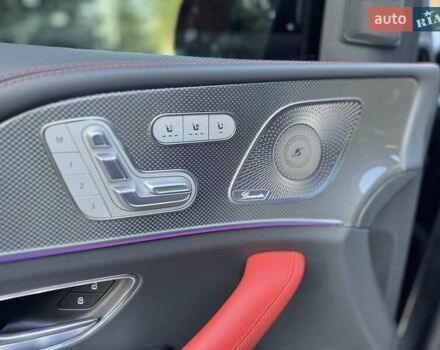 Чорний Мерседес ГЛЕ-Клас, об'ємом двигуна 3 л та пробігом 65 тис. км за 88000 $, фото 28 на Automoto.ua
