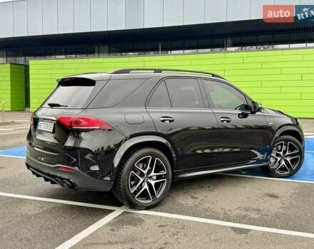 Чорний Мерседес ГЛЕ-Клас, об'ємом двигуна 3 л та пробігом 20 тис. км за 88900 $, фото 13 на Automoto.ua