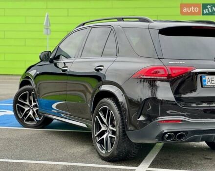 Чорний Мерседес ГЛЕ-Клас, об'ємом двигуна 3 л та пробігом 20 тис. км за 88900 $, фото 25 на Automoto.ua
