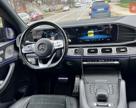 Чорний Мерседес ГЛЕ-Клас, об'ємом двигуна 2.93 л та пробігом 89 тис. км за 78000 $, фото 10 на Automoto.ua